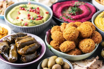 Appetizers & More - المقبلات والمزيد
