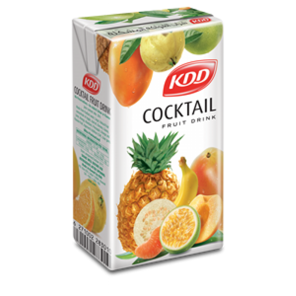 6 x KDD Cocktail Drink 250 ML