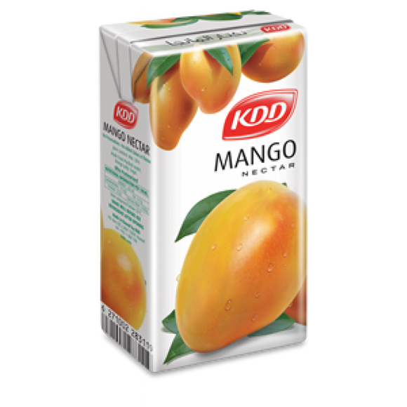 6 x KDD Mango Nectar 250 ML