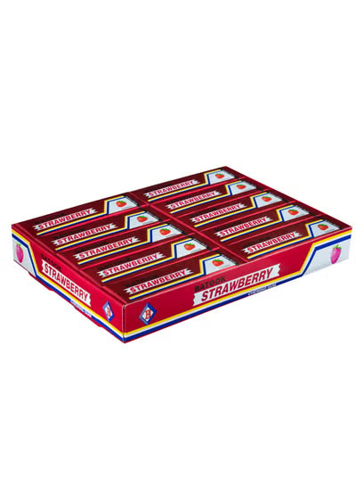 Batook Strawberry Chewing Gum