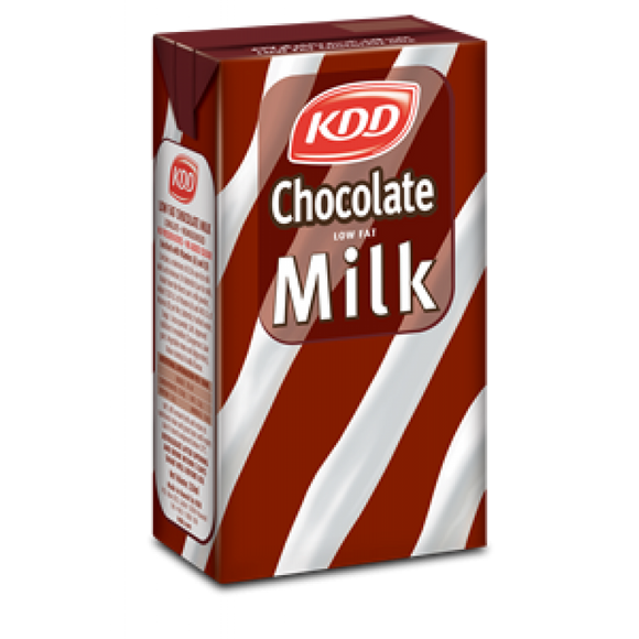 6 x KDD Chocolate Milk 250 ML