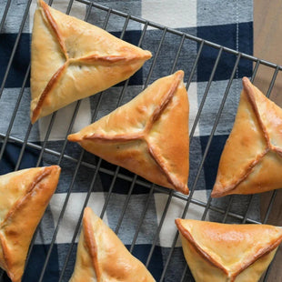 6 x Feta Fatayer - فطائر فيتا