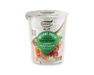 Goody Co Instant Pasta - Napolitana