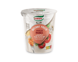 Goody Co Instant Pasta - Rosee