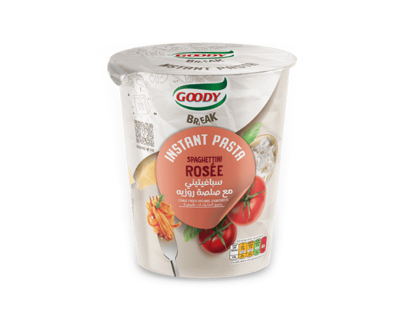 Goody Co Instant Pasta - Rosee