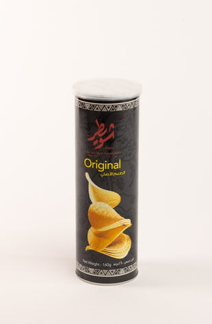 Shuwater Original Chips