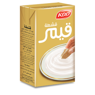 6 X Thick Cream 250ml - قيمر