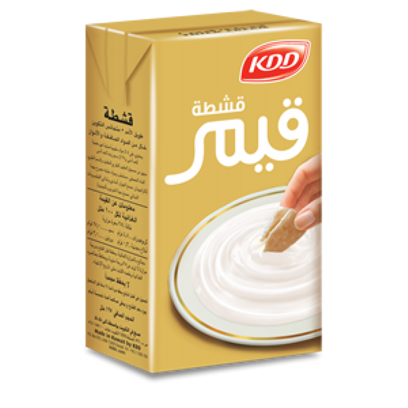 6 X Thick Cream 250ml - قيمر