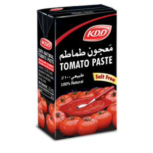 6 X Tomato Paste 135g