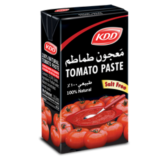 6 X Tomato Paste 135g