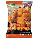 1kg x Crispy Hot Wings - أجنحة حارة مقرمشة-1