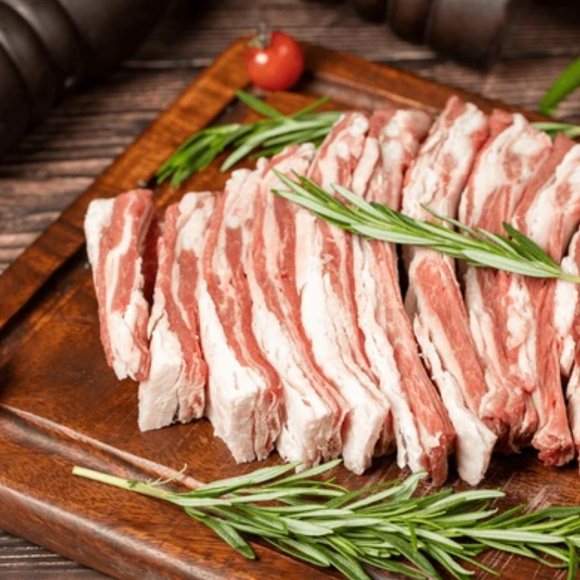 Lamb Ribs 1kg ضلوع غنم