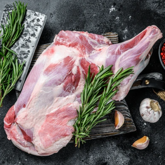 Lamb Shoulder 500g كتف غنم