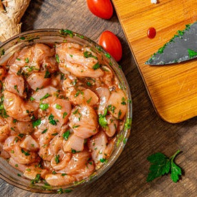 2 x 250g Tikka Masala Marinated Chicken Breast  - صدر دجاج بالتكه مساله